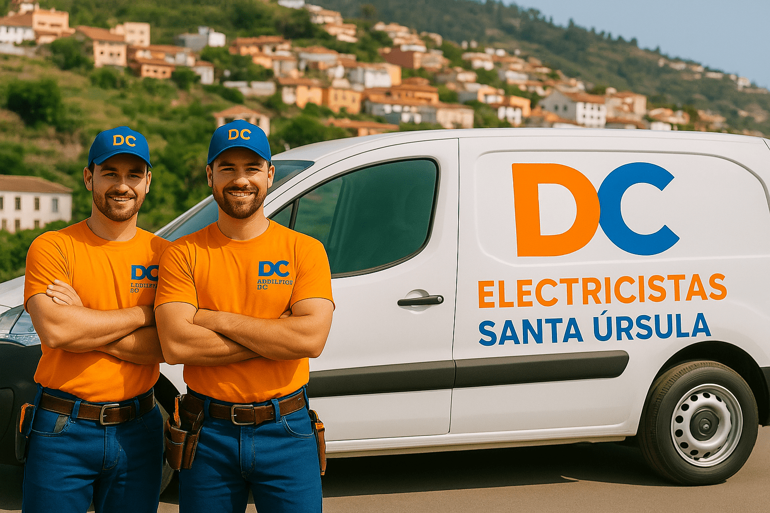 Electricistas Santa Úrsula